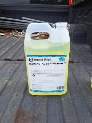 Master Fluid Solutions Master STAGES Whamex XT Sump and System Cleaner 1 Gallon