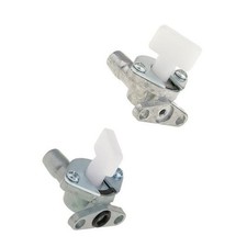 2-pack petrol tank petrol tap switch shut-off valve for 47cc 49cc 2 stroke ATV