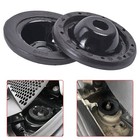 For Fiat 500 / Abarth 500 Front Shock Absorber Top Mount Plate 51707691 Set 2PCS