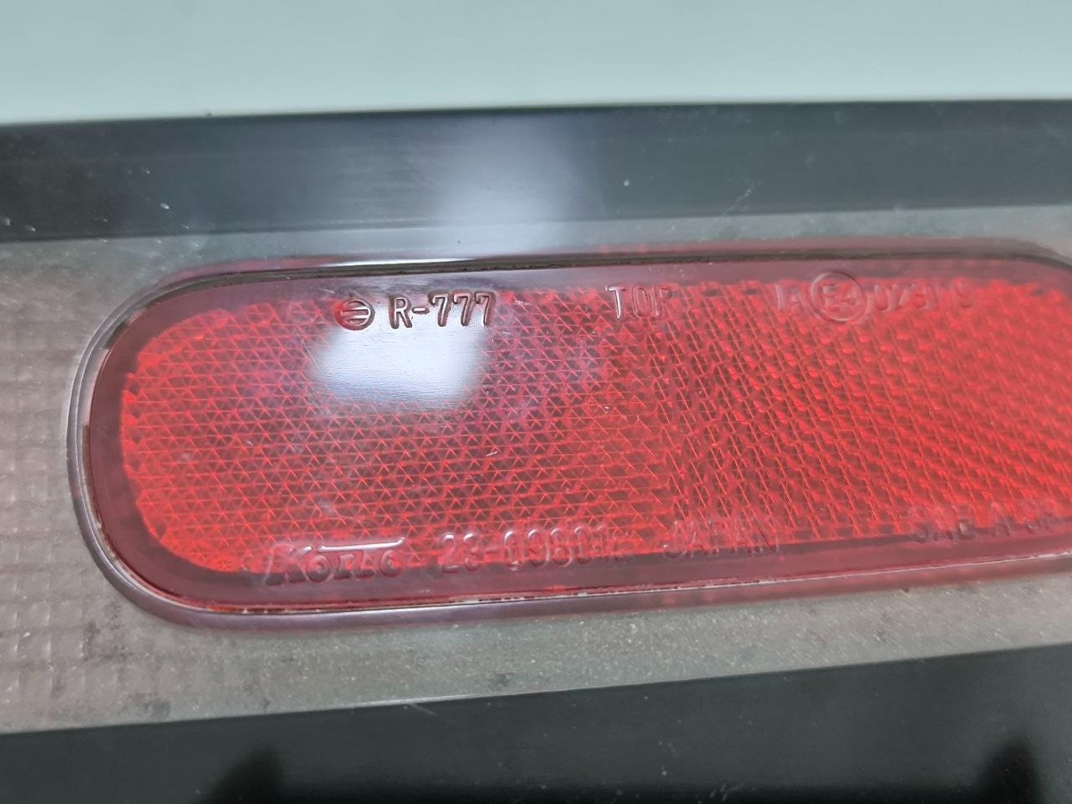 Nissan JDM Fairlady 300zx Z32 1990 - 1996 Turbo Rear Taillight