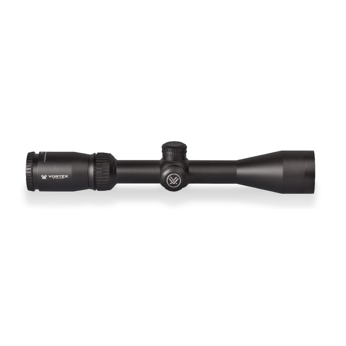 Vortex Crossfire II 3-9x40mm V-Plex Reticle Rifle Scope - Black