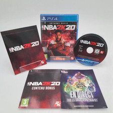 NBA 2K20 PS4 PS5 PlayStation 4 5 Completo Multilingua PAL ITA + EU 🎮✨