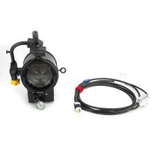 Mole-Richardson 150W BabyLED 6" Pole-Operated Tungsten Fresnel Light SKU 1883338