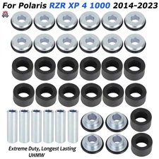 A-Arm Bushing Kit UHMW For 2014-2023 Polaris RZR XP1000,XP4 1000 Longest Lasting
