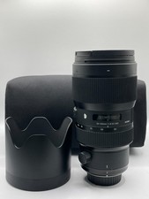 SIGMA per NIKON 50-100mm 1:1.8 DC HSM ART LENS - 50-100mm f/1.8 A - BUONO