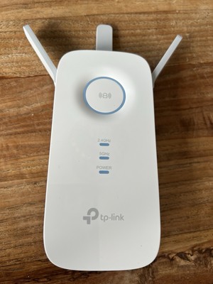 TP-Link RE450 Gigabit Dualband Wi-Fi Range Extender