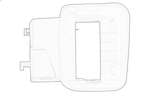 Auxiliary Air Slide OE RENAULT 21 55 803 21R for CLIO IV (BH_) 0.9 2016-2021 - Picture 6 of 6