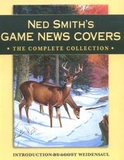 Ned Smith's Game News Covers: The Complete Collection