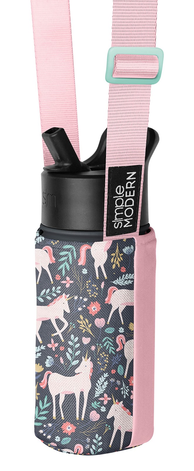 Carrier Sling With Adjustable Strap | Bottle Holder Crossb..