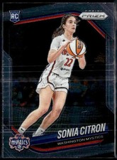2025 Panini Prizm WNBA #122 Sonia Citron