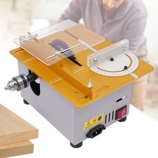 9000RPM Tischkreiss&auml;ge Mini Holzbearbeitung Elektrische Tischkreiss&auml;ge Tischs&auml;ge