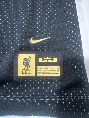 Liverpool FC “LFC YNWA” Nike Kids Reversible Jersey Tank Top