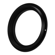 Telescope Adapter M48 0.75 Male to M54 0.75 Male Thread with Holes Astronomical