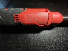 Snap On 14.4 V 14 Drive Long-neck Ratchet Tool Only Red