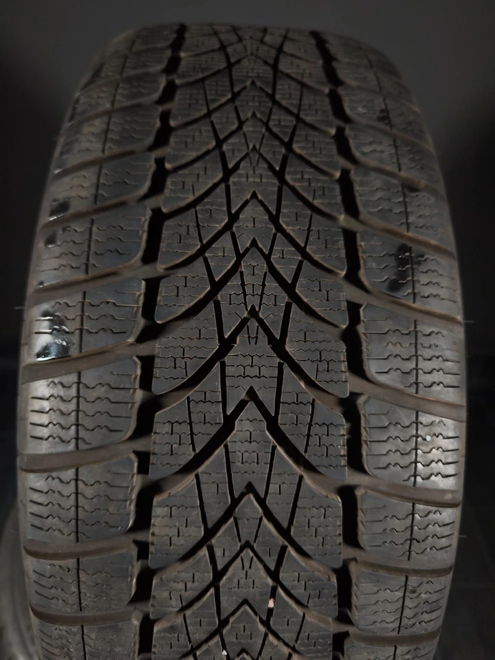 4 Winterräder 225 55 R17 Mercedes E-Klasse W213 S213 A238 C238 17" Alufelgen RDK - Bild 3 von 4