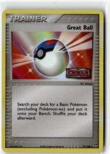 Great Ball Uncommon Power Keepers 77/108 Reverse Holo NM on eBay