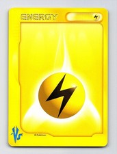 Lightning Energy VS Series Pokemon Japanese Near Mint