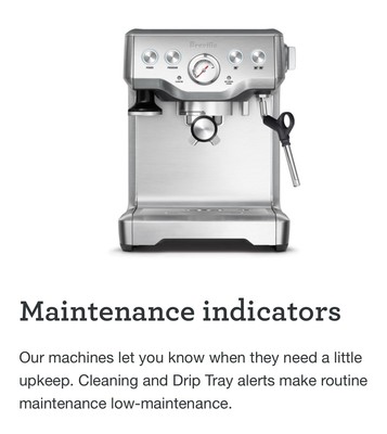 ブレビル　Breville BES840XL  エスプレッソマシン Amazon.com: Breville Infuser Espresso Machine BES840XL