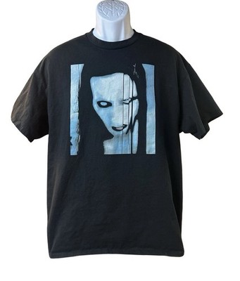 Marilyn Manson Long Hard Road Out Of Hell T-shirt XL