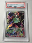 PSA 9 Bulbasaur 133/132 Mega Evolution Illustration Rare Holo 2025