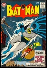 Batman #164 High Grade Silver Age Superhero Vintage DC Comic 1964 FN-VF