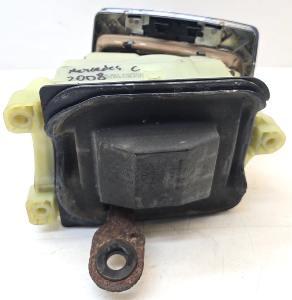 Mercedes W204 C63 AMG C300 C350 2008-2014 Floor Gear Selector Shifter Tan OEM - Image 4 of 4