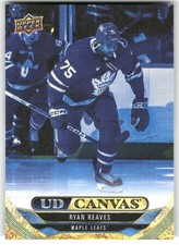 2024-25 Upper Deck #C-78 Ryan Reaves UD Canvas