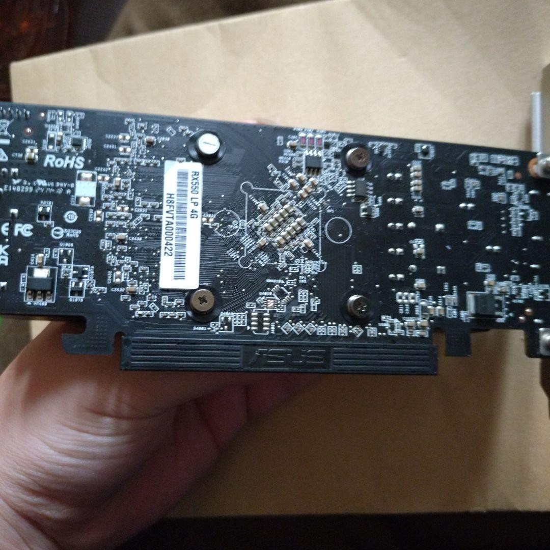 ASROCK LOW PROFILE グラフィックボード4GB s-l400.jpg
