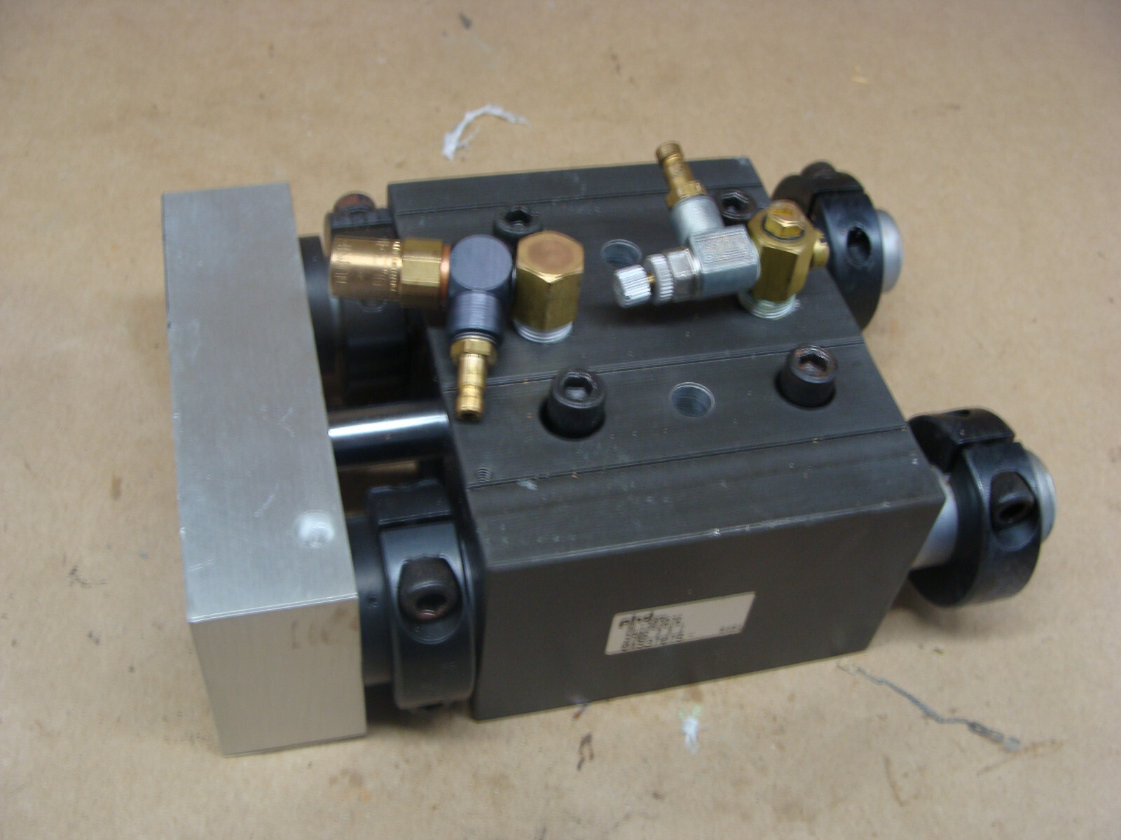 PHD ML-303876 SA06 3 X 1 PNEUMATIC ACTUATOR | eBay