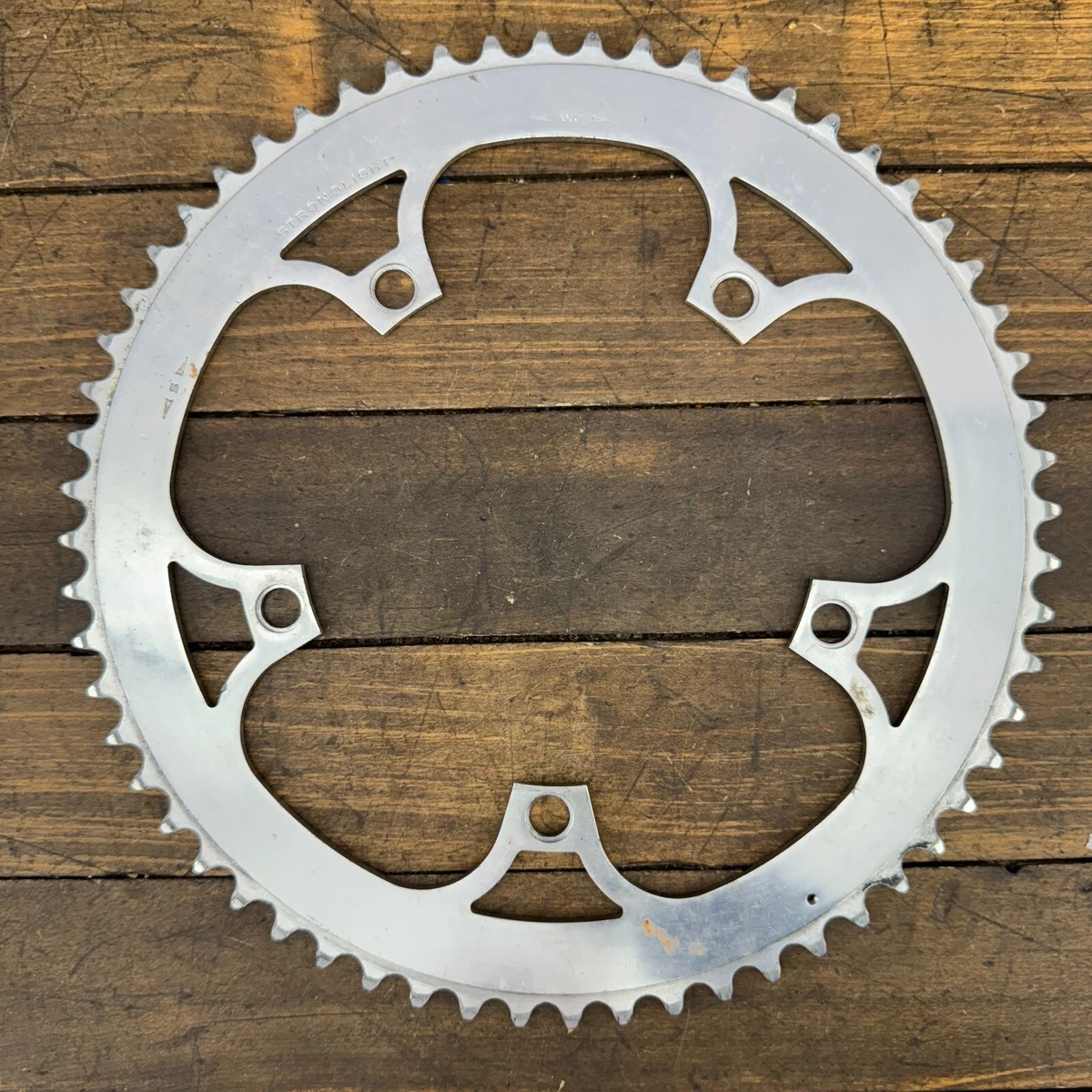 Stronglight Chainrings for sale | eBay
