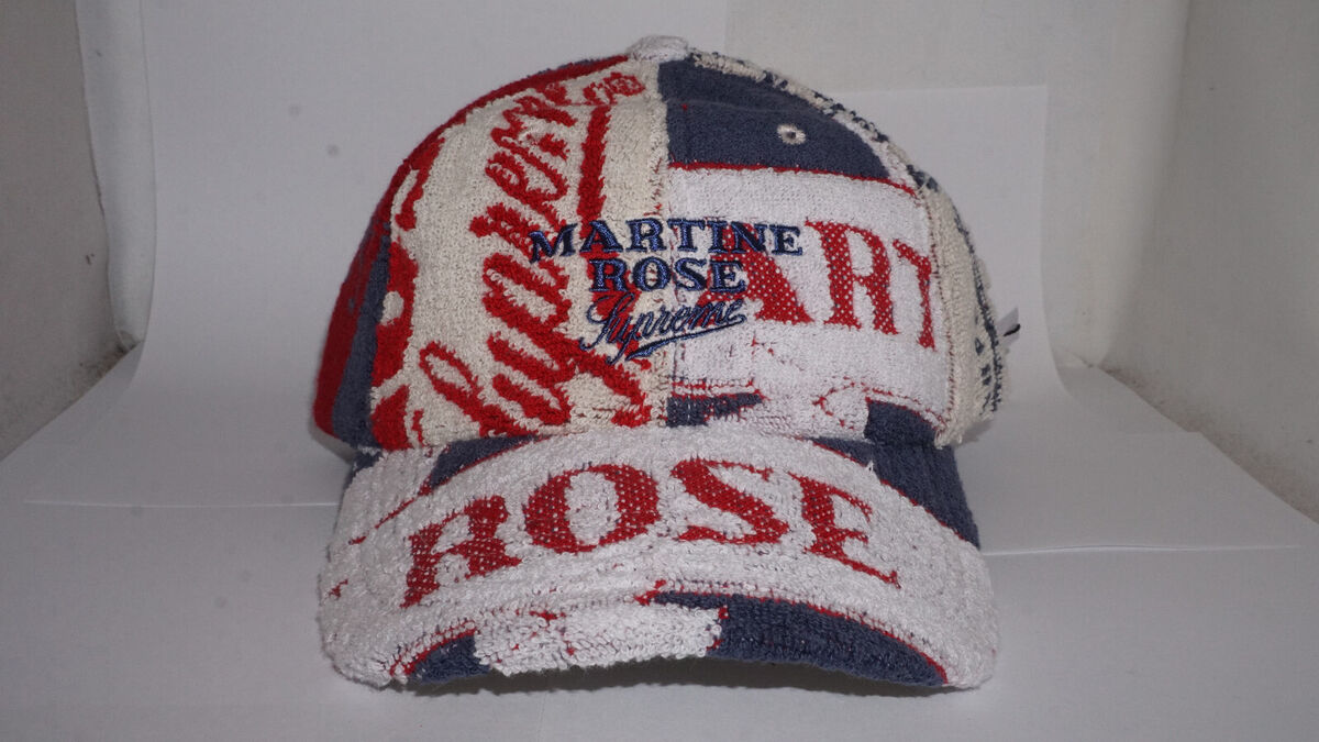 Supreme New Martine Rose Towel 6 Panel White | eBay Supreme New Martine Rose Towel 6 Panel White | eBay