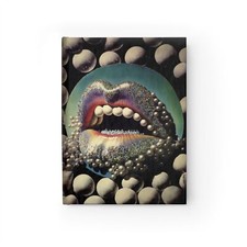 Grill Art Journal - Ruled Line