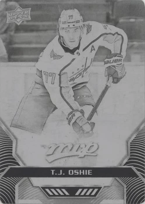Printing Plate Black