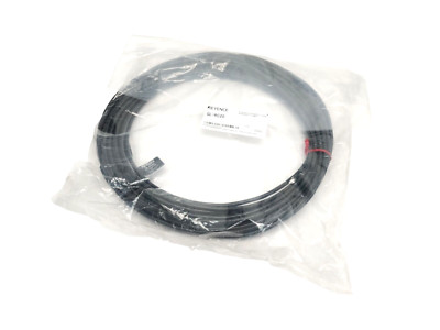 Keyence GL-RC20 Safety Light Curtain Extension Cable M12 5-Pin Female 20m