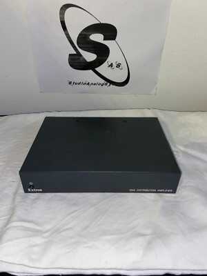 Extron VGA Splitter 1:4 P/2 DA4xi