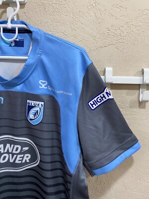 Maillot Cardiff Blues Domicile 25/26 - Macron en vente sur Rugby Shop Maillot Cardiff Blues Domicile 25/26 - Macron en vente sur Rugby Shop