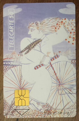 MONACO GRIECHISCHE GEMEINSCHAFT REF PHONECOTE ME9 TELECARTE CARD PHONE CARD KARTE