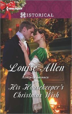 His Housekeeper's Christmas Wish: A Christmas Historical Romance Novel