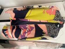 Emilio Pucci Jacket Multi Coloured