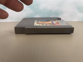 California Games (Nintendo Entertainment System NES) Pat. colgante. 1985