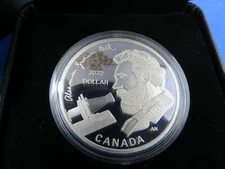 2022 1 OZ .999 ALEXANDER GRAHAM BELL GREAT INVENTER COIN ELIZABETH II FINE SILVE