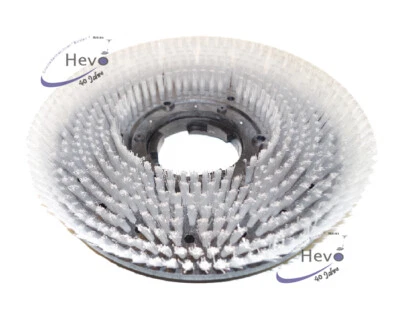 HEVO-PRO-LINE® Spazzola abrasiva adatta per Taski Ergodisc 165 - 200 PPN 0,6 setole alte e profonde