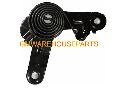 2014-2017 SILVERADO SIERRA PASSENGER SIDE HOOD SPRING NEW GM 