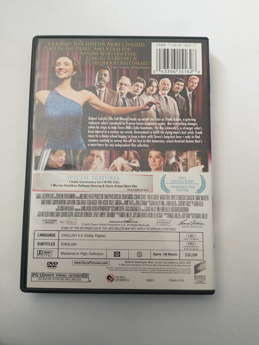 Marilyn Hotchkiss' Ballroom Dancing & Charm School 43396151628| eBay