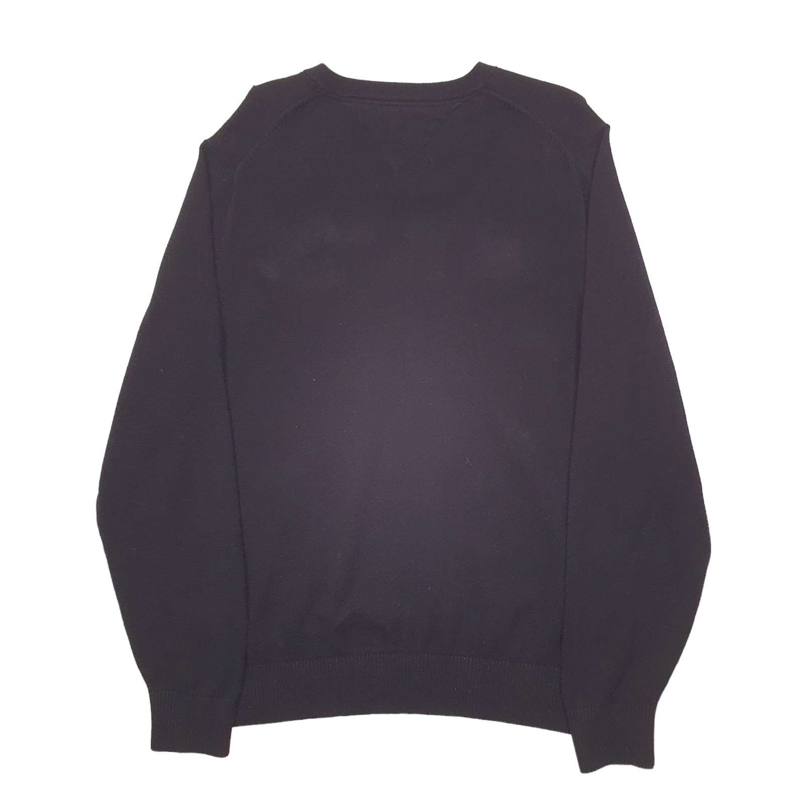 TOMMY HILFIGER Crewneck Knit Jumper Sweatshirt Mens M image 3