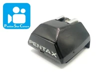 🎦VIDEO👀🌟N MINT🌟 Pentax FA-1 Eye Level Finder Black for LX From JAPAN