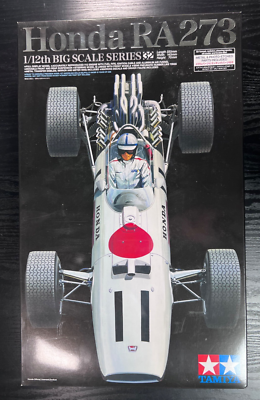 TAMIYA 1/12 Honda RA273 F-1. ITEM12032 FULL KIT from JAPAN2 | eBay