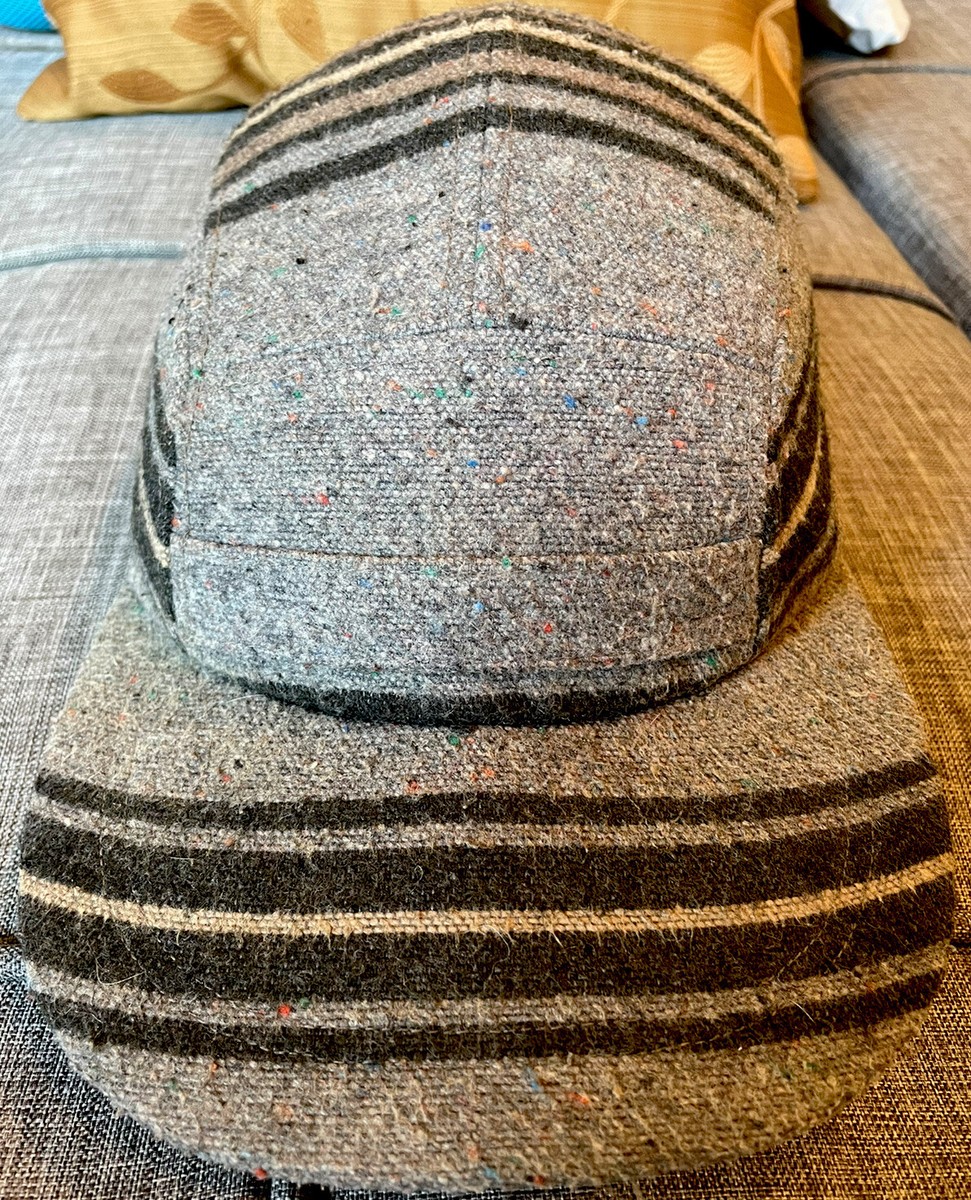 Double RL Trapper Hat Size S/M Rare RRL Cap Hunting Fishing