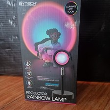 BYTECH Projector Rainbow Lamp