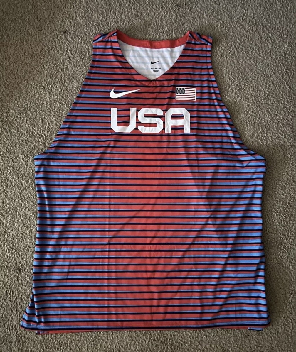 NIKE Pro Elite 2015 Tシャツ Nike 2015 Pro Elite Team Distance Singlet | Trackandfieldclothes